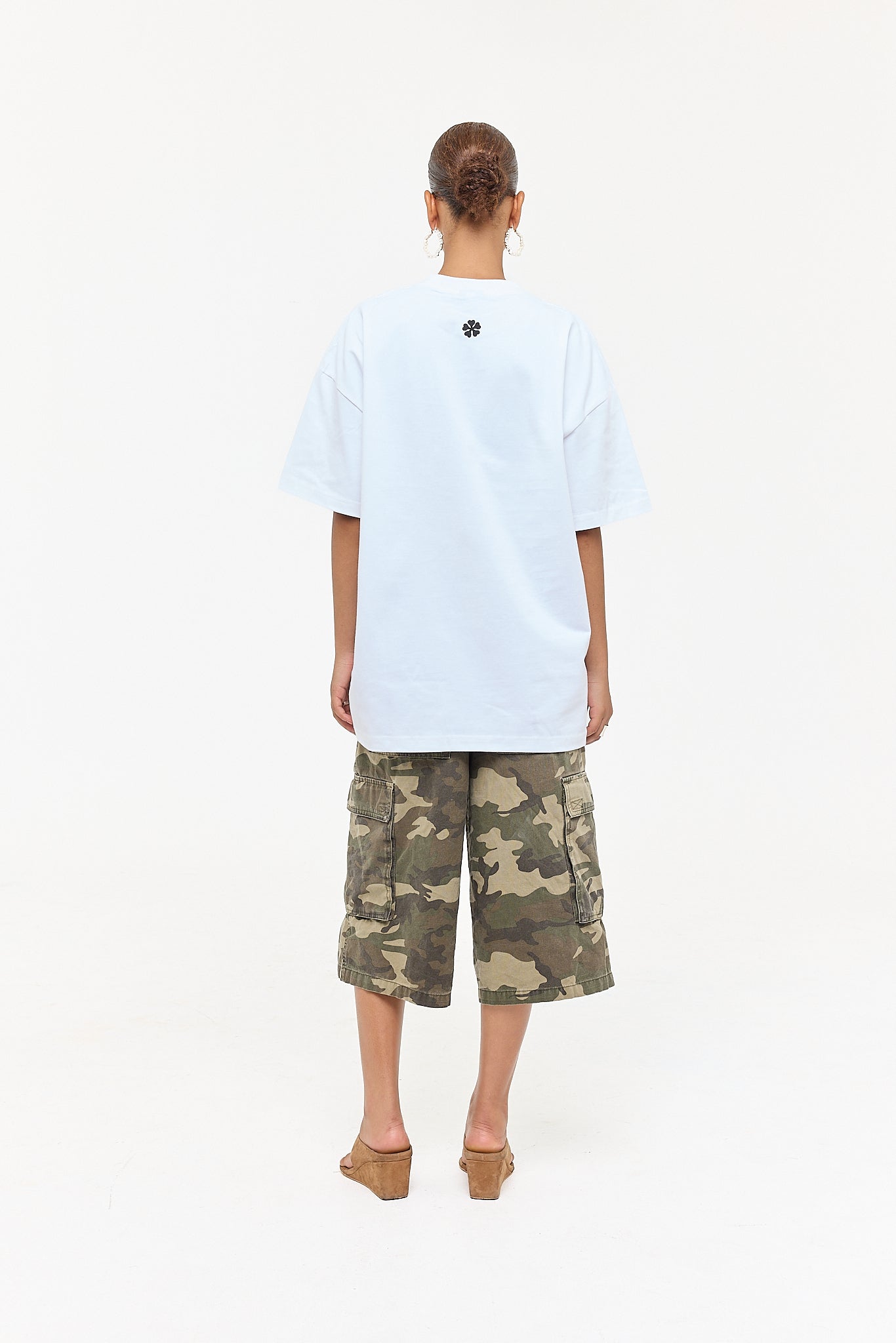 Torva Classic Tee (White)