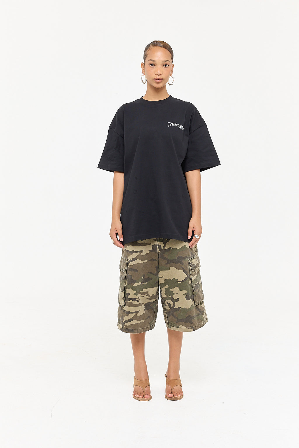 Torva Signature Tee (Black)