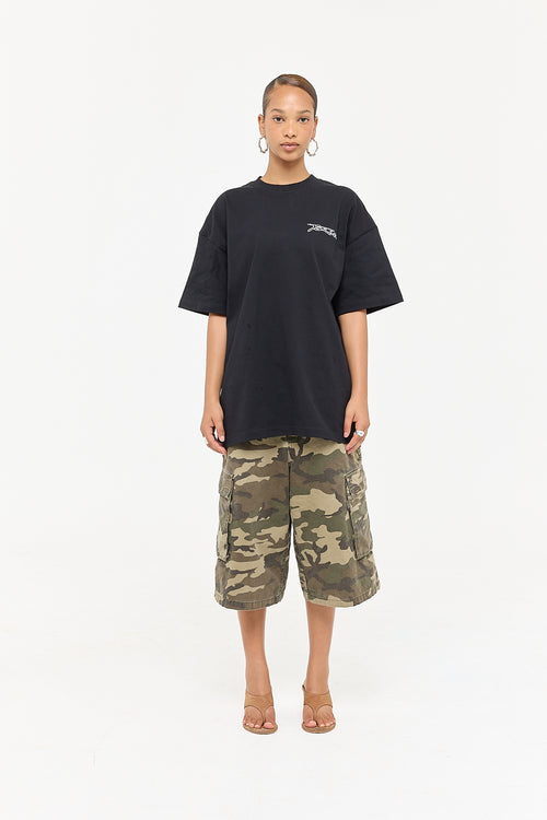 Torva Signature Tee (Black)