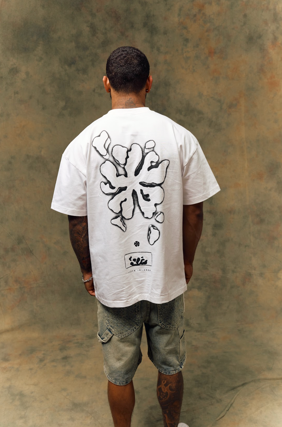Torva Signature Tee (White)