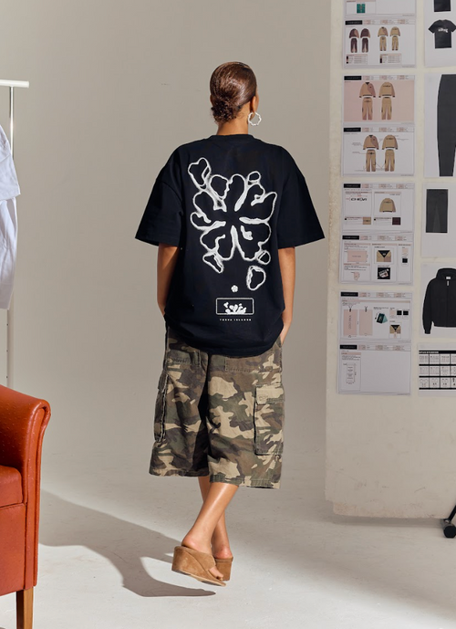 Torva Signature Tee (Black)