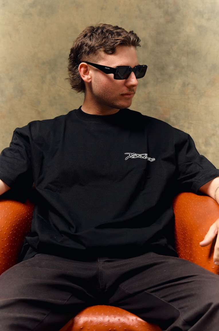 Torva Signature Tee (Black)