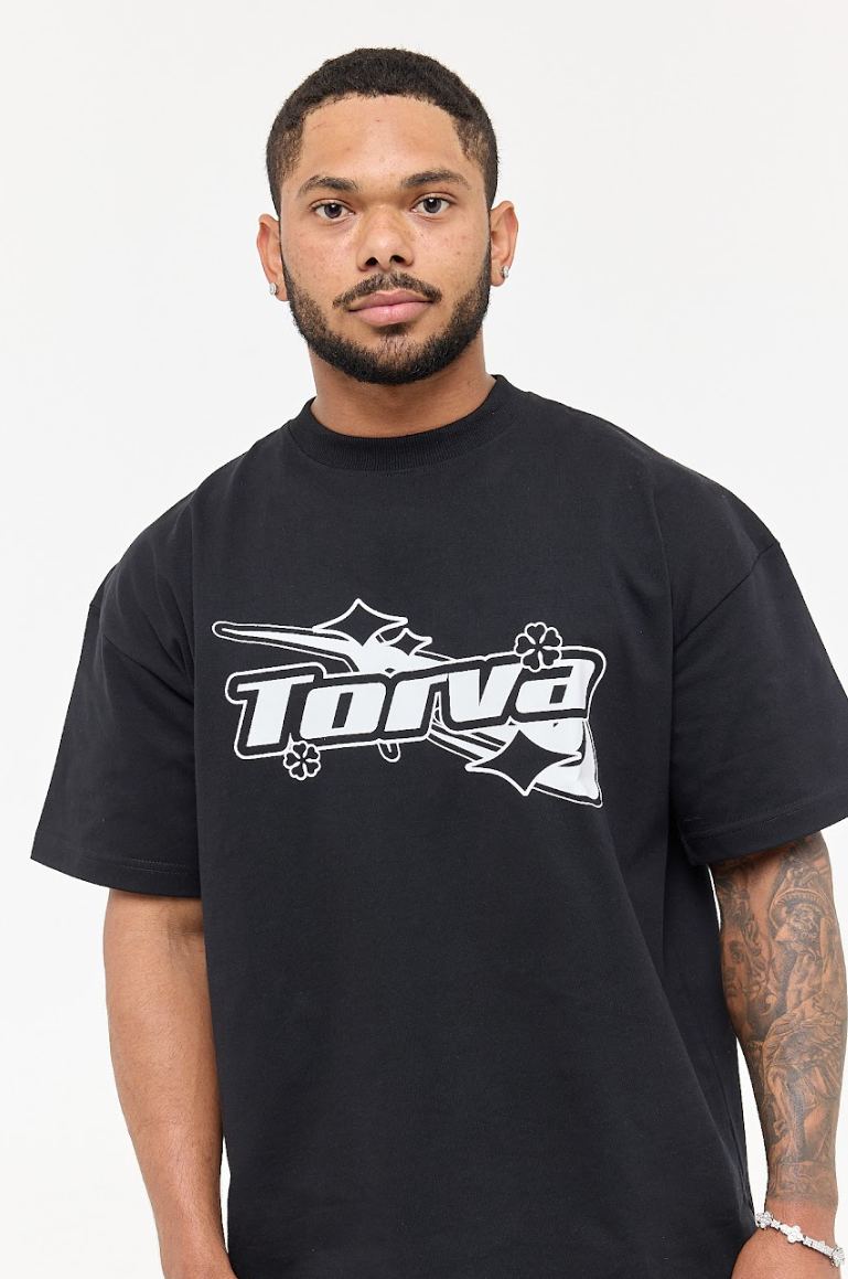 Torva Classic Tee (Black)