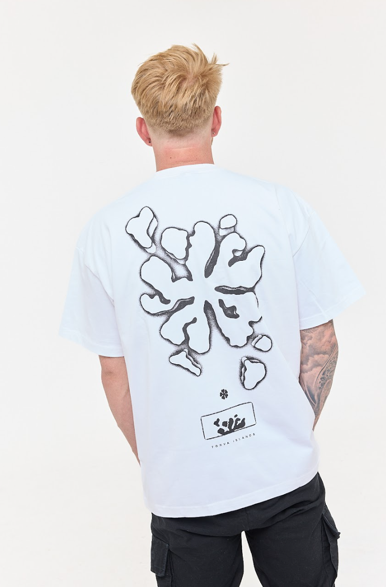 Torva Signature Tee (White)