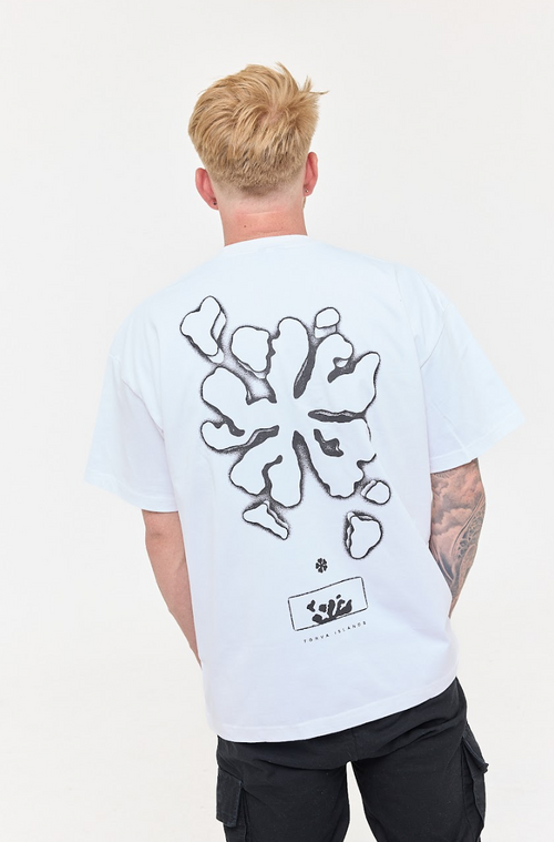 Torva Signature Tee (White)