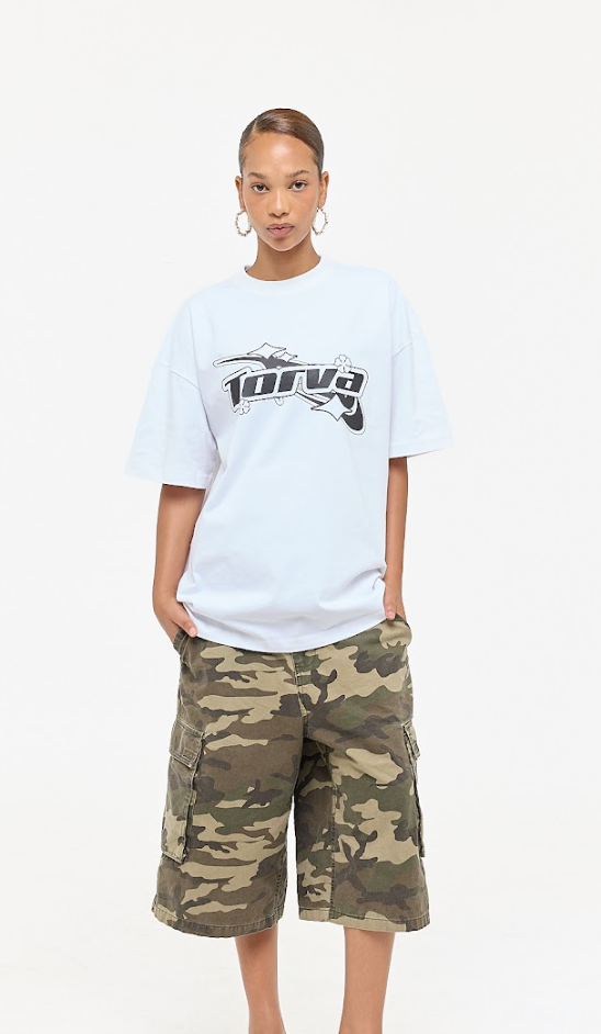Torva Classic Tee (White)
