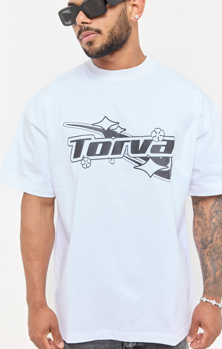Torva Classic Tee (White)