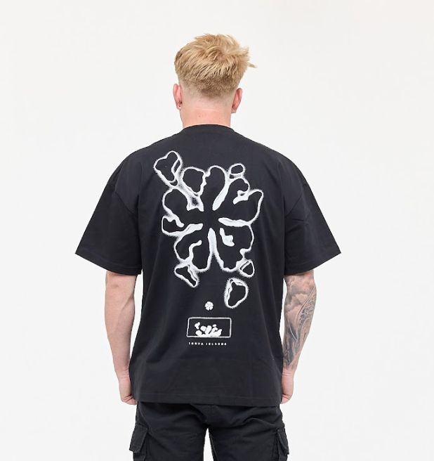 Torva Signature Tee (Black)